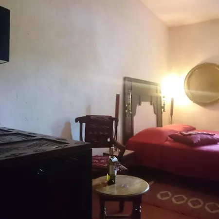 Bed & Breakfast Chambre Voyage Du Mas Des Fontaines