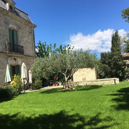 Bed & Breakfast Chambre Voyage Du Mas Des Fontaines Montagnac (Herault)