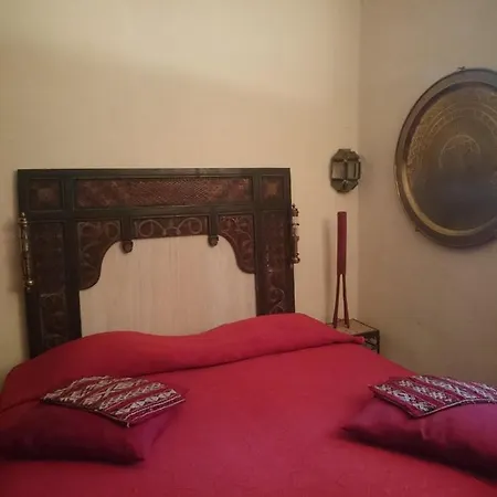 Bed & Breakfast Chambre Voyage Du Mas Des Fontaines *