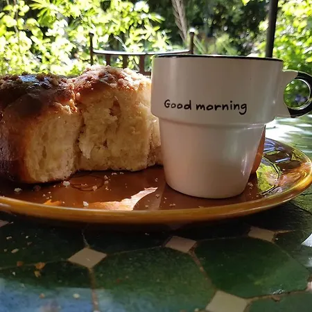 Bed & Breakfast Voyage Du Mas Des Fontaines 4*