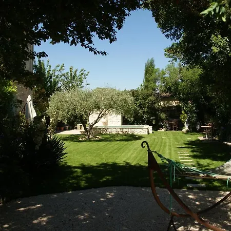 Chambre Voyage Du Mas Des Fontaines Bed & Breakfast Montagnac (Herault)