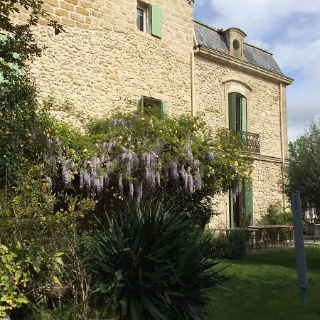 Chambre Voyage Du Mas Des Fontaines Montagnac (Herault)