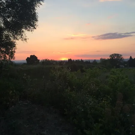 Bed & Breakfast Chambre Voyage Du Mas Des Fontaines Montagnac (Herault)