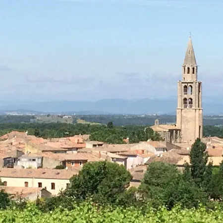 Bed & Breakfast Voyage Du Mas Des Fontaines 4*