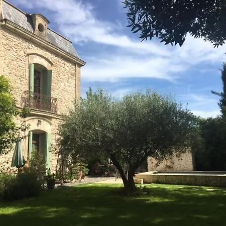 Voyage Du Mas Des Fontaines