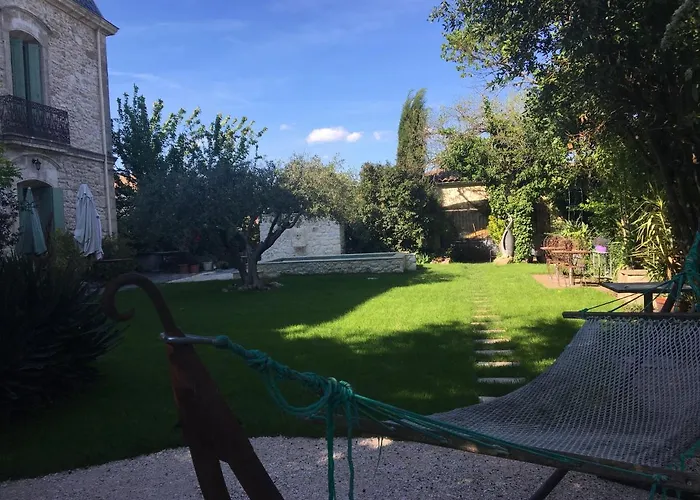 Voyage Du Mas Des Fontaines 4*