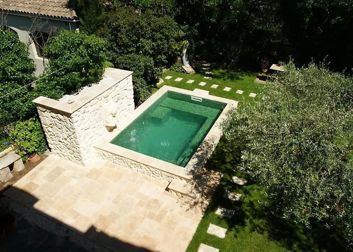 Bed & Breakfast Voyage Du Mas Des Fontaines