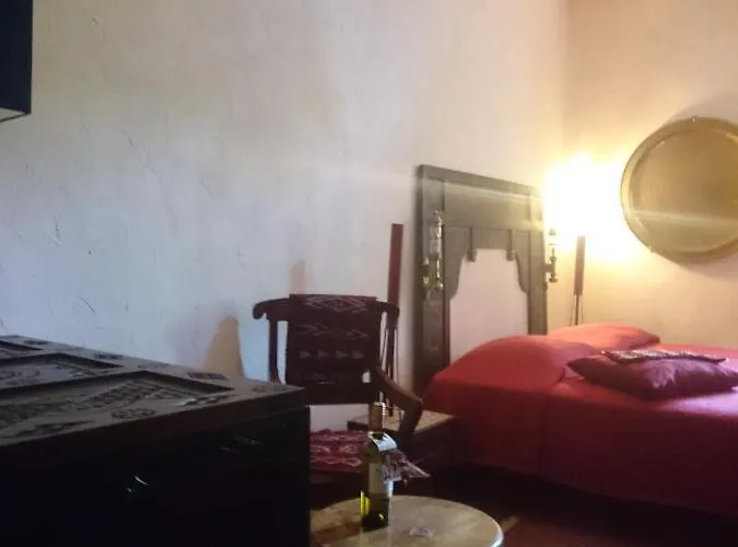 Bed & Breakfast Voyage Du Mas Des Fontaines