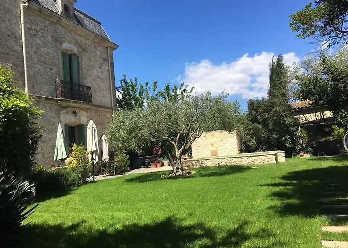 Bed & Breakfast Voyage Du Mas Des Fontaines Montagnac (Herault)