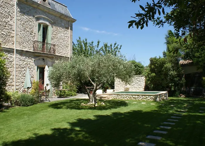 Bed & Breakfast Voyage Du Mas Des Fontaines Montagnac (Herault)