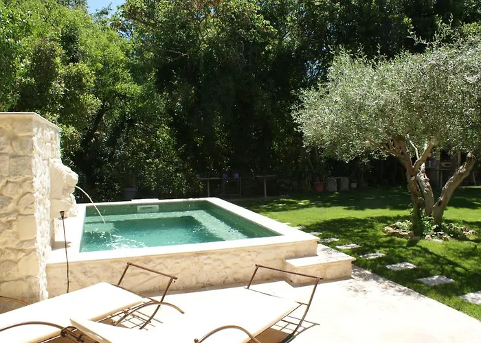 Voyage Du Mas Des Fontaines 4* Montagnac (Herault)