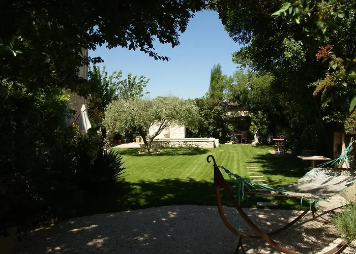Voyage Du Mas Des Fontaines Bed & Breakfast Montagnac (Herault)