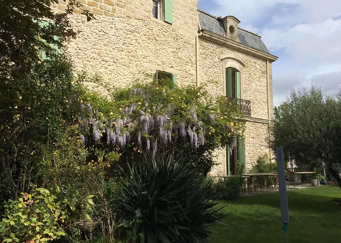 Voyage Du Mas Des Fontaines Montagnac (Herault)