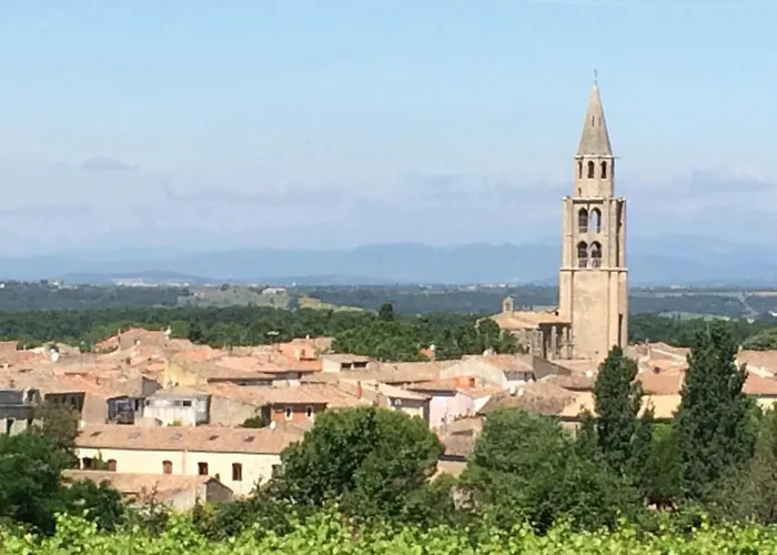 Bed & Breakfast Voyage Du Mas Des Fontaines 4*