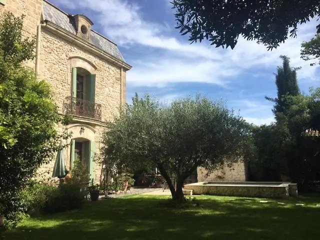 Voyage Du Mas Des Fontaines