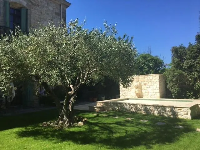 Voyage Du Mas Des Fontaines Montagnac (Herault)