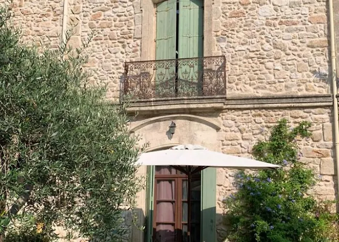Voyage Du Mas Des Fontaines