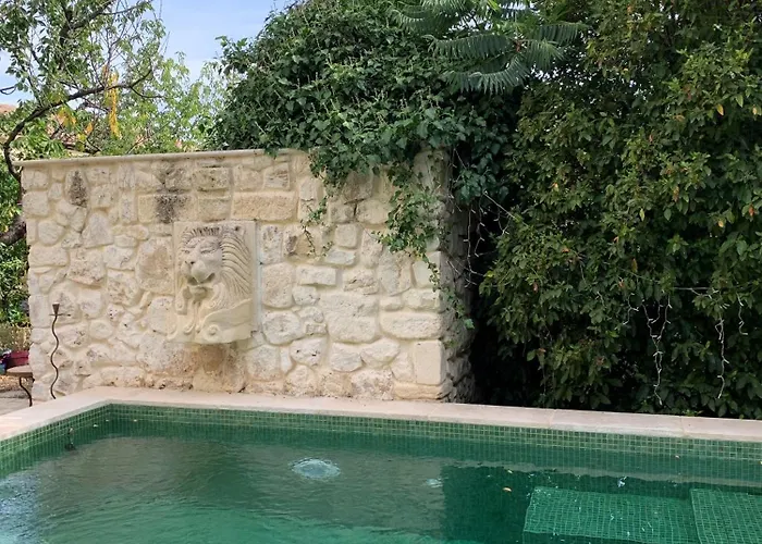 Voyage Du Mas Des Fontaines Bed & Breakfast Montagnac (Herault)