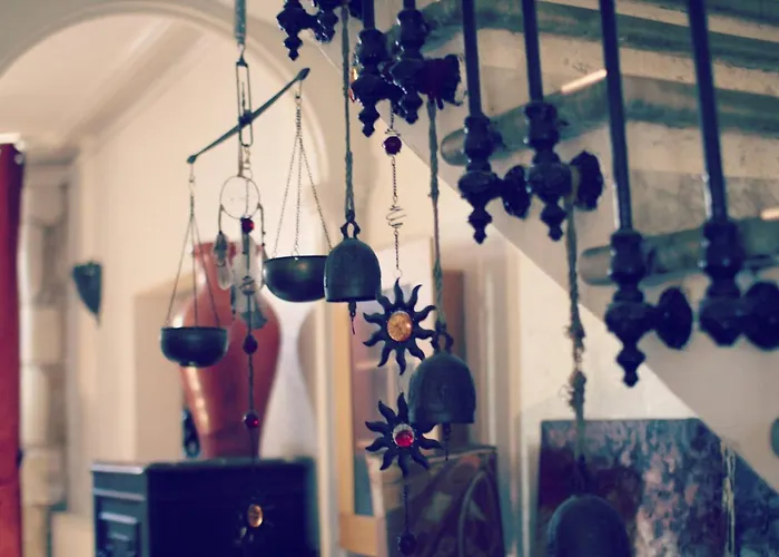 Voyage Du Mas Des Fontaines Bed & Breakfast Montagnac (Herault)