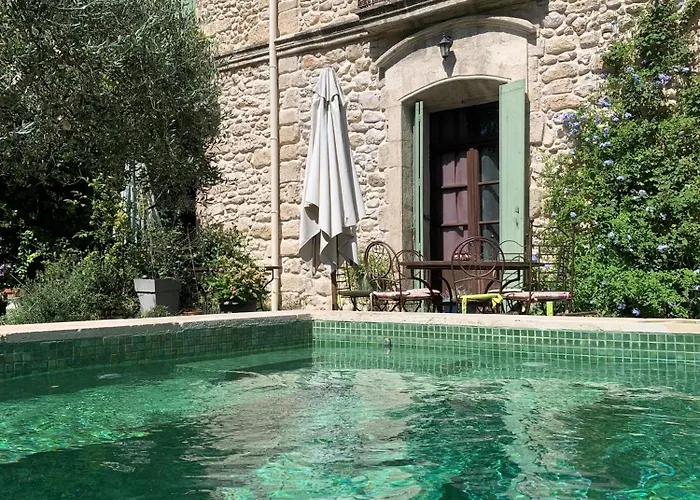 Voyage Du Mas Des Fontaines Bed & Breakfast